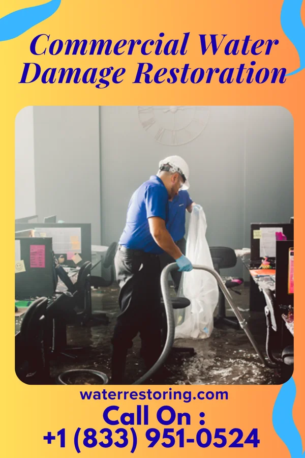 Commercial Water Damage Restoration in New Johnsonville, TN